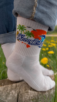 Konny Island Sport Socken